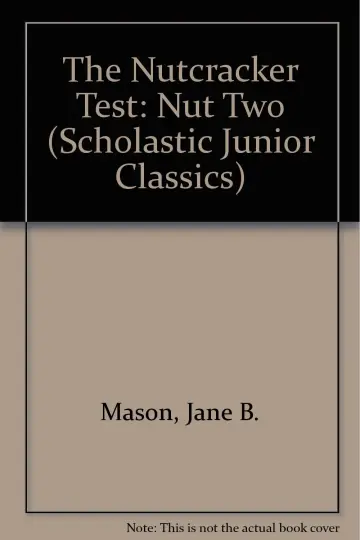 Cover of The Nutcracker Test