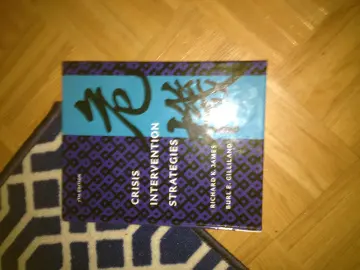 Cover of Crisis Intervention Strategies