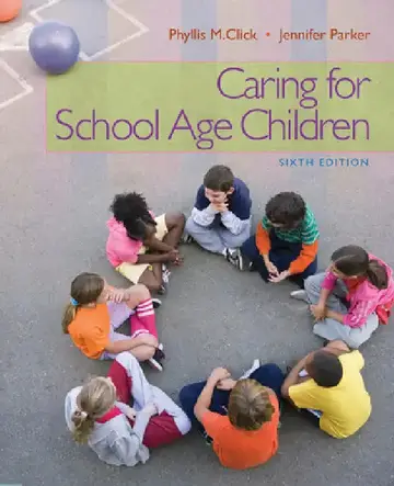 Cover of Caring for School-Age Children