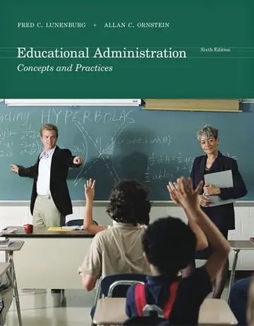Cover of Educational Administration