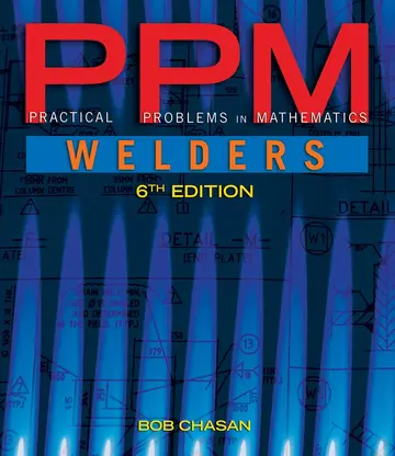 Cover of Practical Problems in Mathematics for Welders