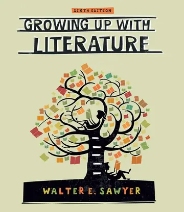 Cover of Growing up with Literature