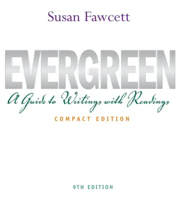 Cover of Evergreen