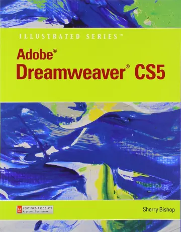 Cover of Adobe Dreamweaver Cs5 Illustrated