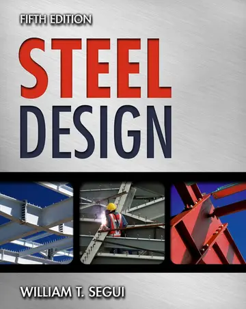 Cover of Steel Design