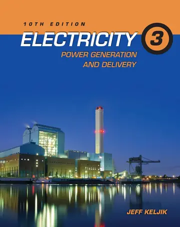 Cover of Electricity 3