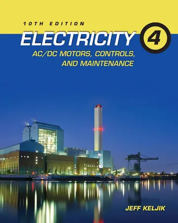Cover of Electricity 4