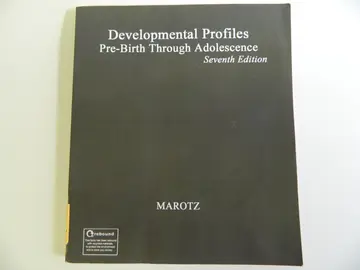 Cover of Developmental Profiles