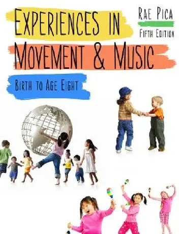 Cover of Experiences in Movement and Music