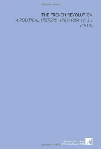Cover of The French Revolution
