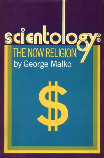 Cover of Scientology