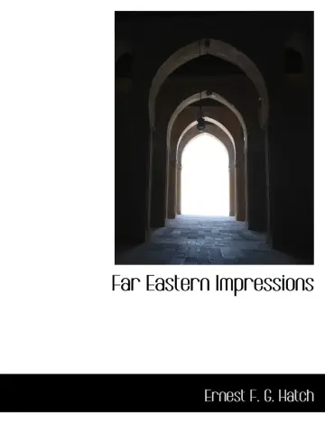 Cover of Far Eastern Impressions