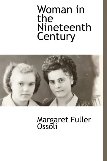 Cover of Woman in the Nineteenth Century