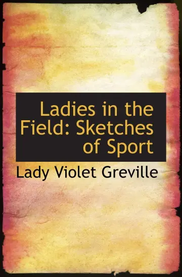 Cover of Ladies in the Field