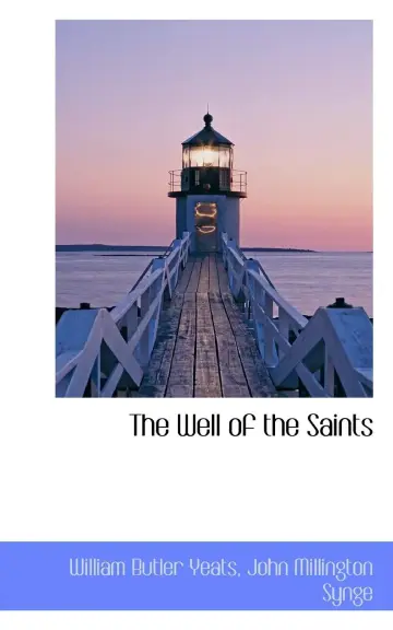 Cover of The Well of the Saints
