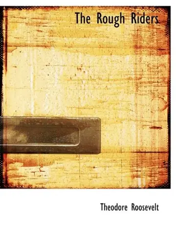 Cover of The Rough Riders