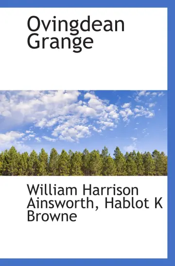 Cover of Ovingdean Grange