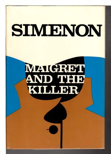 Cover of Maigret and the Killer