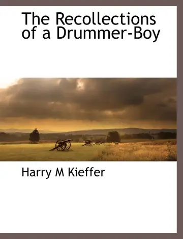 Cover of The Recollections of a Drummer-Boy