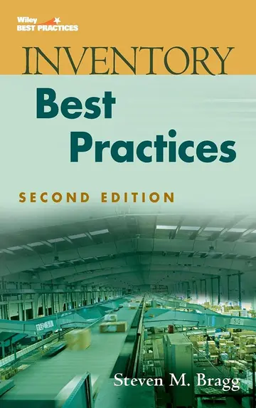 Cover of Inventory Best Practices