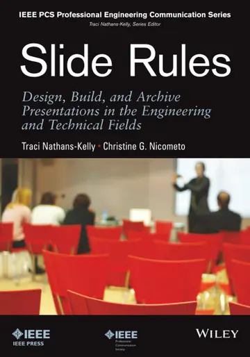 Cover of Slide Rules