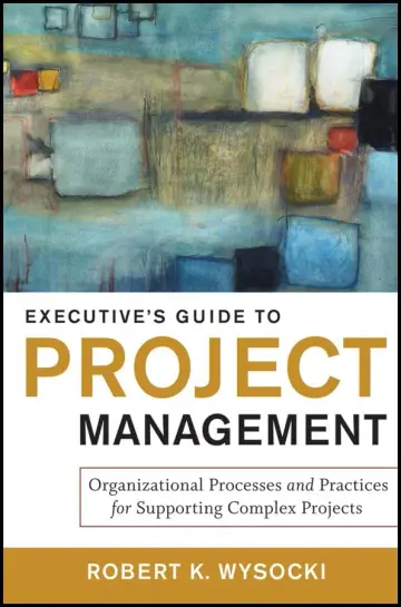 Cover of Executive′s Guide to Project Management