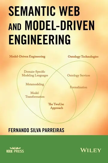 Cover of Semantic Web and Model-Driven Engineering
