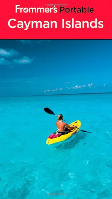 Cover of Frommer′s® Portable Cayman Islands