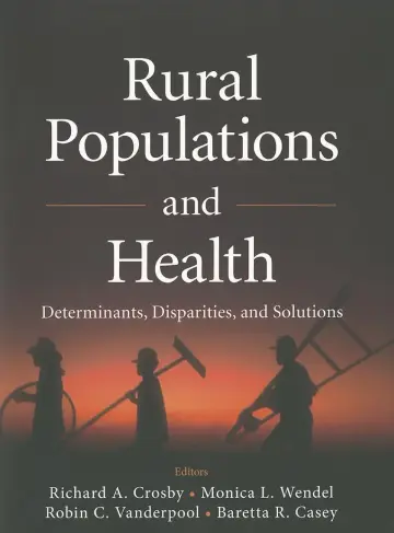 Cover of Rural Populations and Health