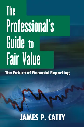 Cover of The Professional's Guide to Fair Value