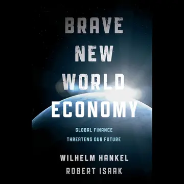 Cover of Brave New World Economy
