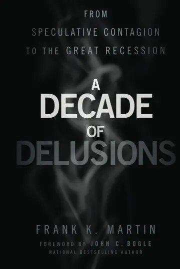 Cover of A Decade of Delusions