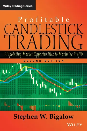 Cover of Profitable Candlestick Trading