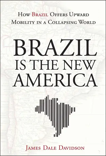 Cover of Brazil Is the New America