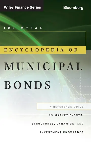 Cover of Encyclopedia of Municipal Bonds