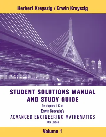 Cover of Advanced Engineering Mathematics