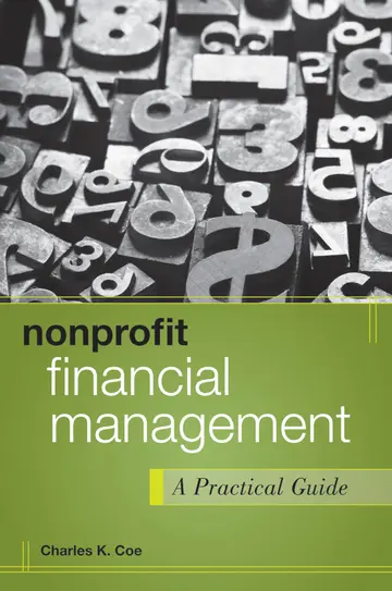 Cover of Nonprofit Financial Management