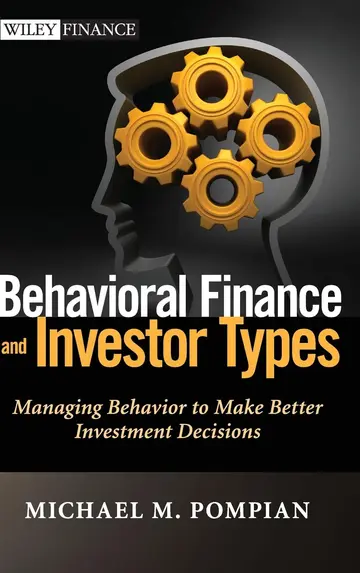 Cover of Investor Types