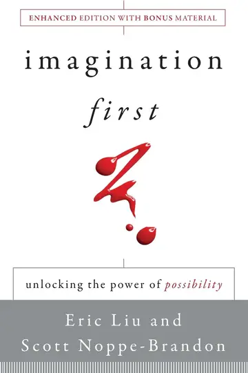 Cover of Imagination First