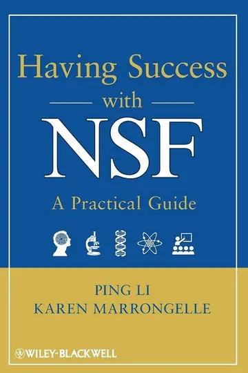 Cover of Having Success with NSF