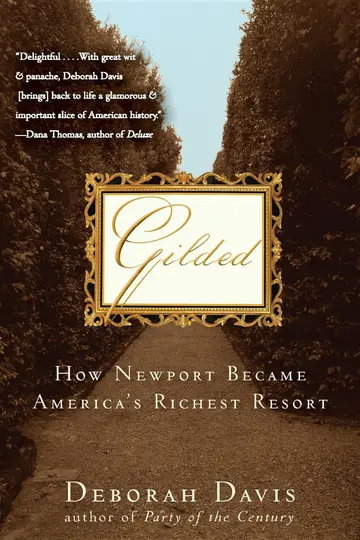 Cover of Gilded
