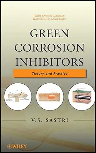 Cover of Green Corrosion Inhibitors
