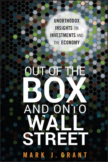 Cover of Out of the Box and Onto Wall Street