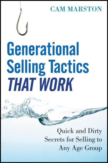 Cover of Generational Selling Tactics that Work