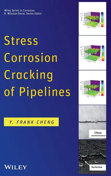 Cover of Stress Corrosion Cracking of Pipelines