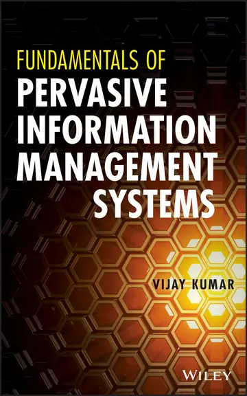 Cover of Fundamentals of Pervasive Information Management Systems