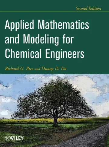 Cover of Applied Mathematics and Modeling for Chemical Engineers, 2Nd Editon