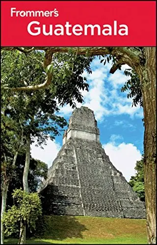Cover of Frommer's Guatemala