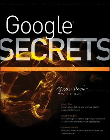 Cover of Google Secrets