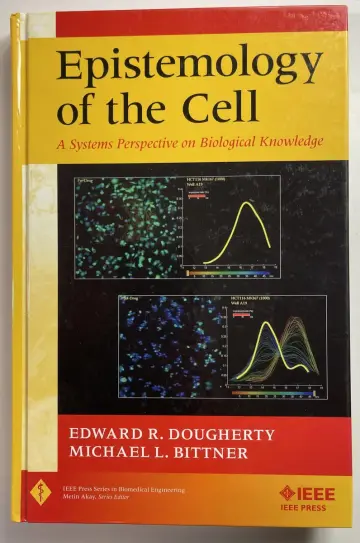 Cover of Epistemology of the Cell